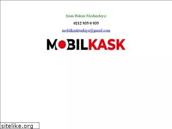 mobilkask.com.tr