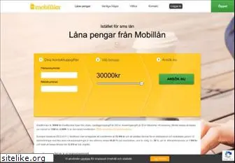 mobillan.se