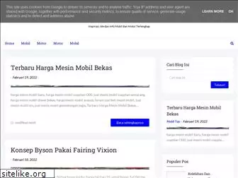 mobilmotorkamu.blogspot.com