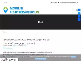 mobilnifizjoterapeuci.pl