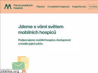 mobilnihospice.cz