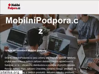 mobilnipodpora.cz