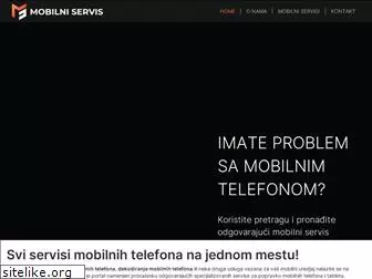 mobilniservis.rs