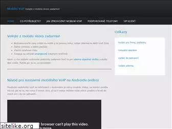 mobilnivoip.cz
