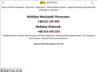 mobilnymechanikwarszawa24h.pl