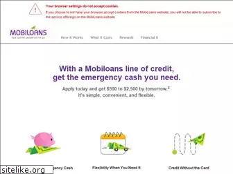 mobiloans.com