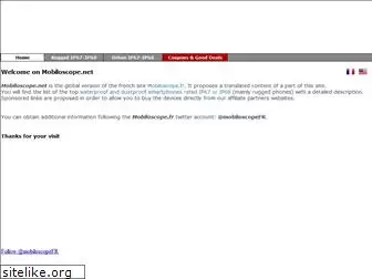 mobiloscope.net