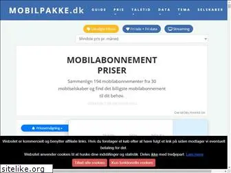 mobilpakke.dk