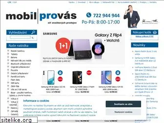 mobilprovas.cz