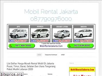 mobilrentaljakarta.com