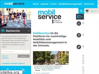 mobilservice.ch