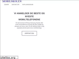 mobilskole.no