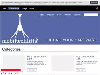 mobiltechlifts.com