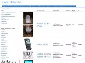 mobiltelefon.hu