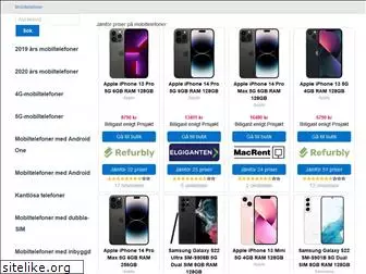 mobiltelefonerbilligt.se