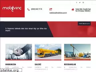 mobilvinc.com.tr