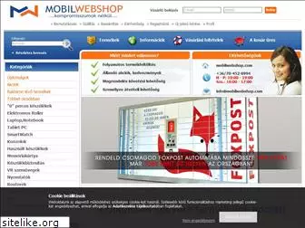 mobilwebshop.com