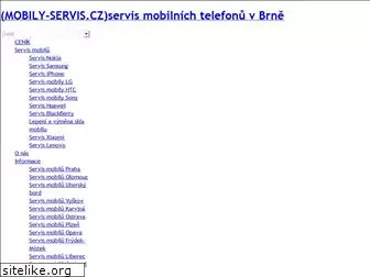 mobily-servis.cz