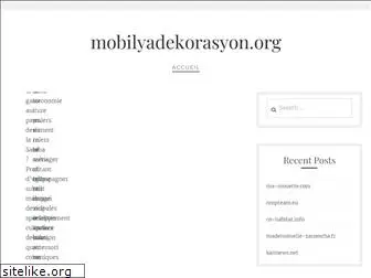 mobilyadekorasyon.org