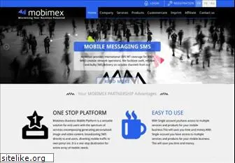 mobimex.com