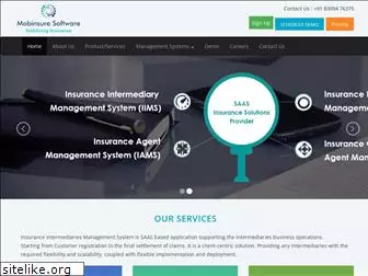 mobinsuresoftware.com