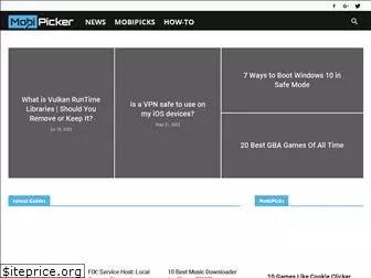 mobipicker.com