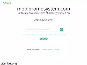 mobipromosystem.com