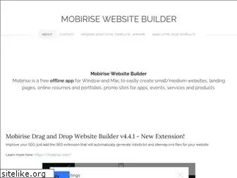 mobirise.weebly.com