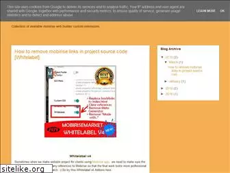 mobiriseextension.blogspot.com