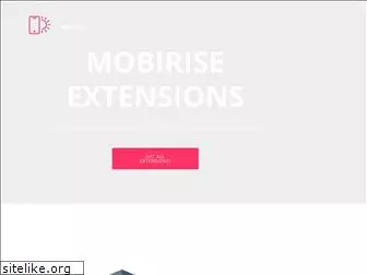 mobiriseextensions.com