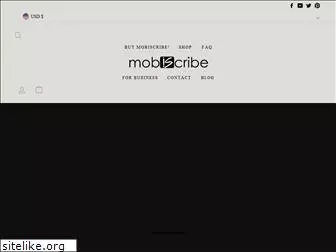 mobiscribe.com