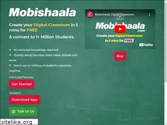 mobishaala.com