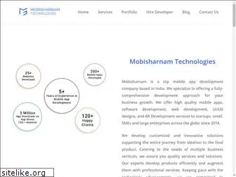 mobisharnam.com