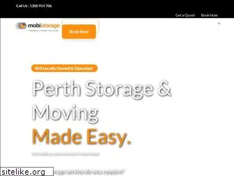 mobistorage.com.au