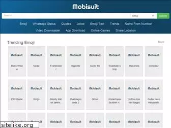 mobisuit.com
