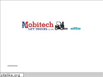 mobitechlifttrucks.co.uk