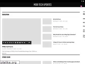 mobitechupdates.com