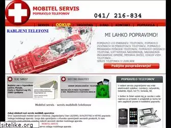 mobitel-servis.si