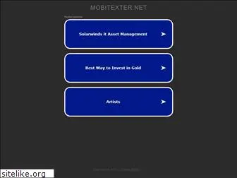 mobitexter.net