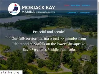 mobjackbaymarina.com