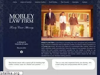 mobleylawfirm.com