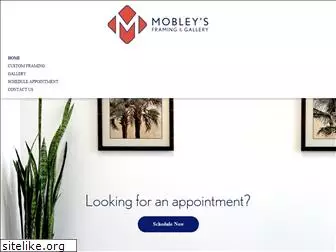 mobleysframing.com