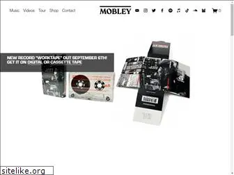 mobleytheband.com