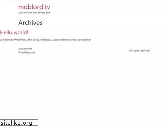 moblord.tv