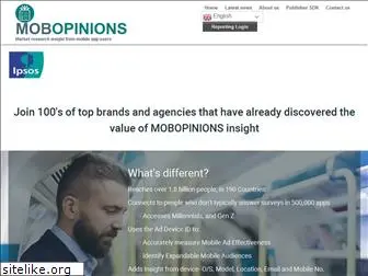 mobopinions.com
