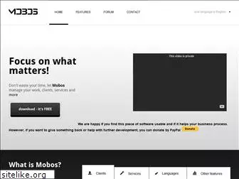 mobossoftware.com
