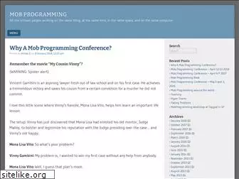 mobprogramming.org