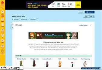 mobtalker.wikia.com