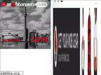 mobtoronto.com