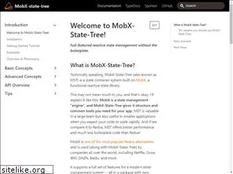 mobx-state-tree.js.org